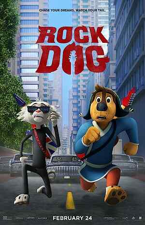 Rock Dog