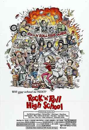 Rock 'n' Roll High School