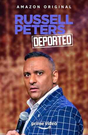Russell Peters: Deported