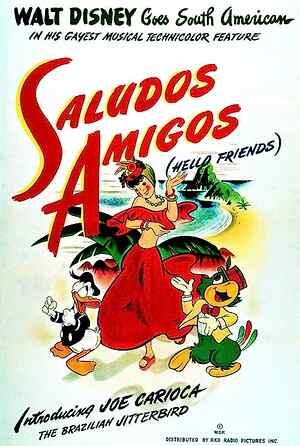 Saludos Amigos