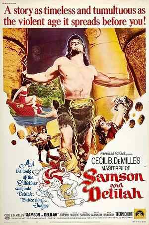 Samson and Delilah