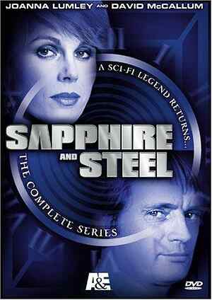 Sapphire & Steel