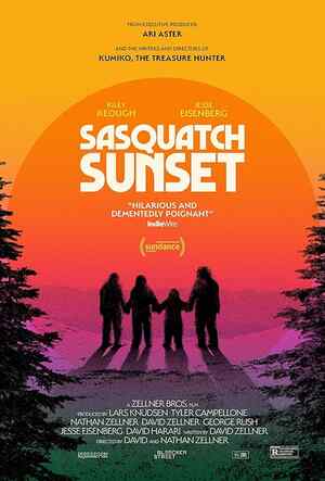 Sasquatch Sunset