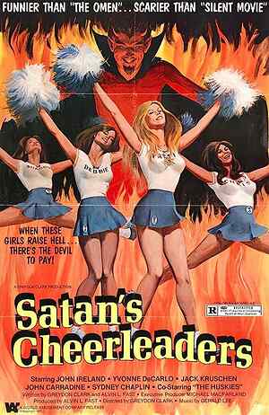 Satan's Cheerleaders