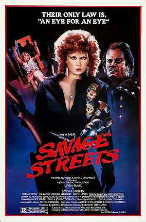 Savage Streets