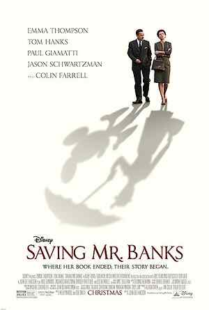 Saving Mr  Banks