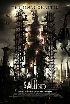 Saw: The Final Chapter