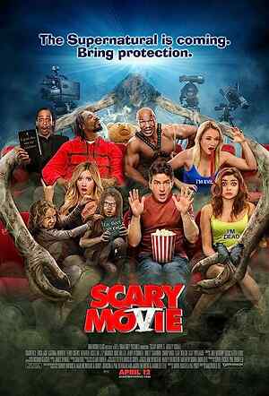 Scary Movie V