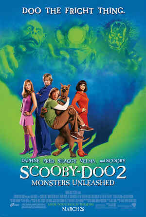 Scooby Doo 2: Monsters Unleashed