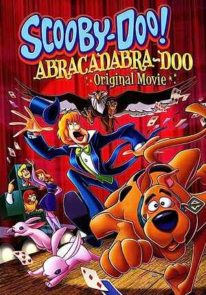 Scooby Doo! Abracadabra Doo
