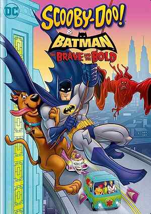 Scooby-Doo! & Batman: The Brave and the Bold
