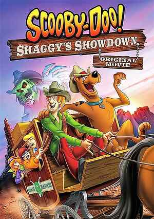 Scooby Doo! Shaggy's Showdown