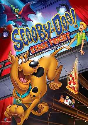 Scooby Doo! Stage Fright