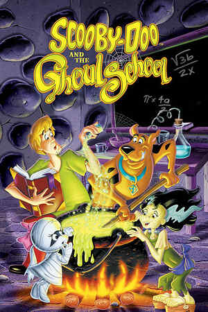 Scooby Doo and the Ghoul School