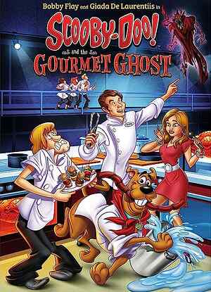 Scooby Doo! and the Gourmet Ghost
