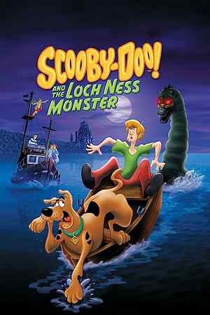Scooby Doo and the Loch Ness Monster