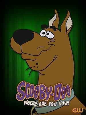 Scooby Doo, Where Are You Now!