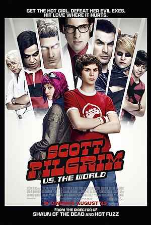 Scott Pilgrim vs  the World