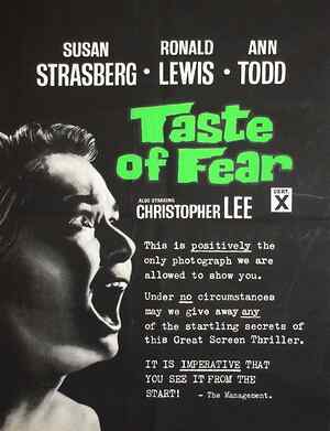 Scream of Fear