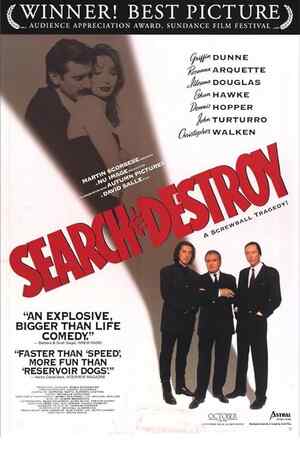 Search and Destroy