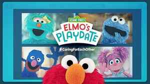 Sesame Street: Elmo's Playdate