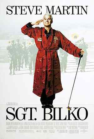 Sgt  Bilko