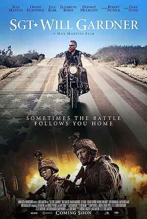 SGT  Will Gardner