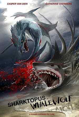 Sharktopus vs. Whalewolf
