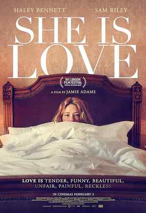 She is Love