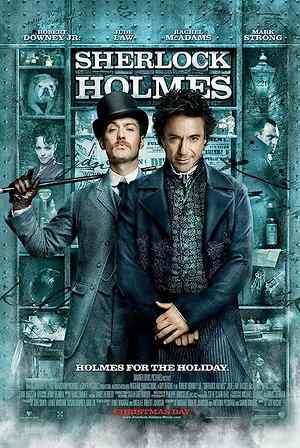 Sherlock Holmes