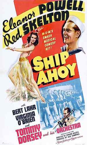 Ship Ahoy