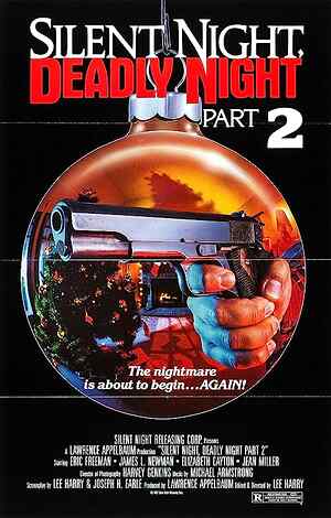 Silent Night, Deadly Night Part 2
