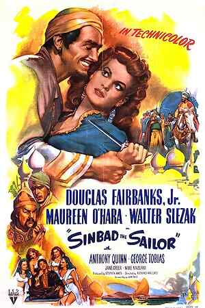 Sinbad, the Sailor