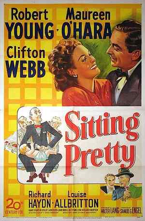 Sitting Pretty