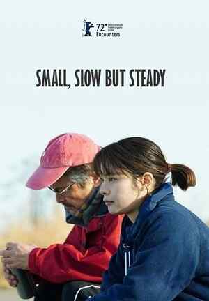 Small, Slow But Steady