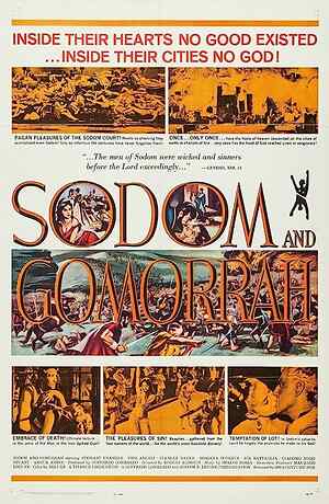 Sodom and Gomorrah