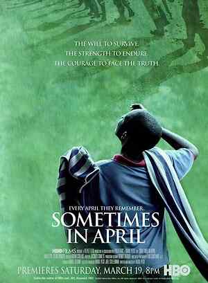 Sometimes in April