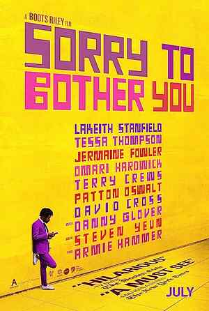 Sorry to Bother You