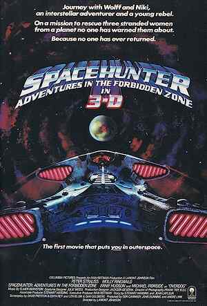 Spacehunter: Adventures in the Forbidden Zone
