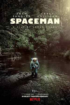 Spaceman