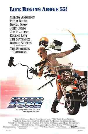 Speed Zone