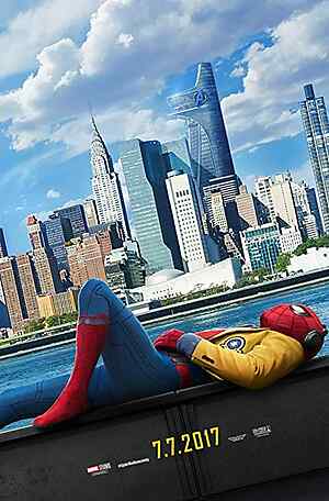 Spider Man: Homecoming