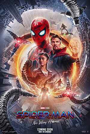 Spider Man: No Way Home