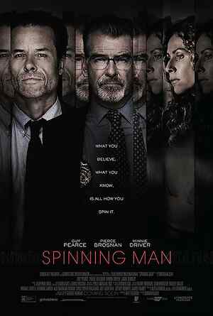 Spinning Man