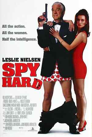 Spy Hard