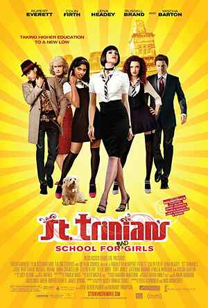 St  Trinian's