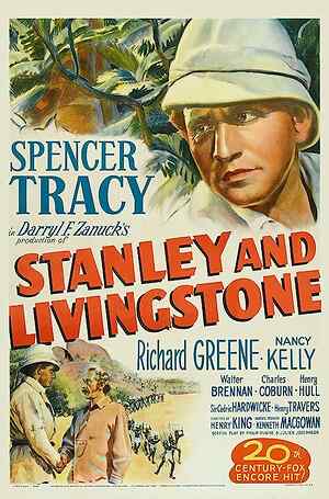 Stanley and Livingstone
