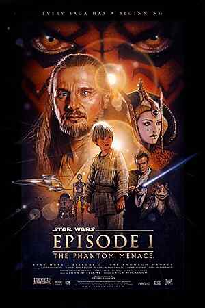 Star Wars: Episode I   The Phantom Menace