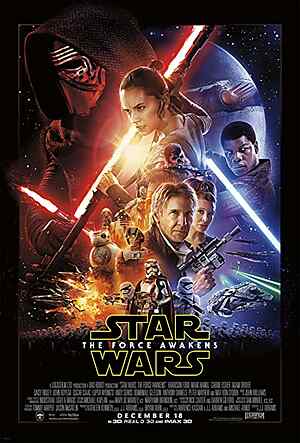 Star Wars: Episode VII   The Force Awakens
