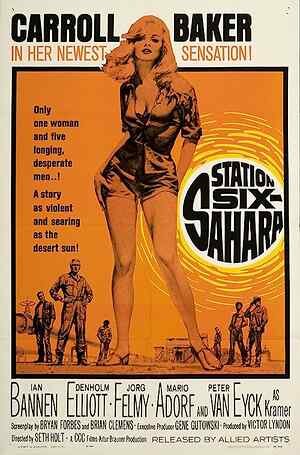 Station Six Sahara
